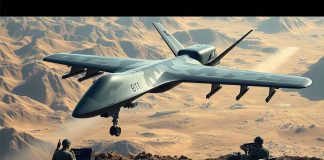 Russia’s Mirage Drone Encryption System: Advancements in Electronic Warfare and UAV Security in Modern Conflict Zones