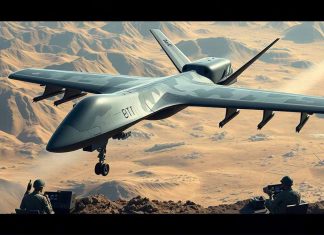 Russia’s Mirage Drone Encryption System: Advancements in Electronic Warfare and UAV Security in Modern Conflict Zones