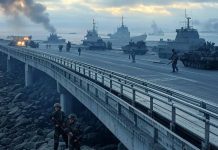 Shuiqiao Bridge Barges: Assessing China’s Amphibious Capabilities and Strategic Intentions for a Taiwan Invasion Scenario in 2025