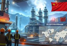Strategic Imperatives for U.S. Critical Mineral Independence: Building a Robust Domestic Refining Ecosystem to Counter Chinese Supply Chain Dominance