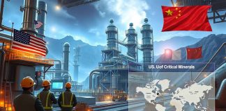 Strategic Imperatives for U.S. Critical Mineral Independence: Building a Robust Domestic Refining Ecosystem to Counter Chinese Supply Chain Dominance