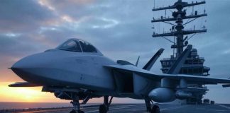 Strategic Implications of the F/A-XX Fighter’s Range Limitations and the Role of the MQ-25 Stingray in Extending U.S. Naval Aviation Reach Amid Evolving Geopolitical Threats