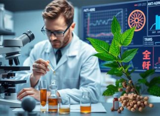 Anti-Aging Breakthrough: A Comprehensive Analysis of TSG’s Therapeutic Potential in Addressing Global Aging Challenges
