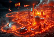 Il blackout iberico del 2025: un’analisi multidimensionale delle cause, degli impatti e delle vulnerabilità sistemiche nelle infrastrutture energetiche e di sicurezza informatica europee