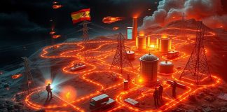 Il blackout iberico del 2025: un’analisi multidimensionale delle cause, degli impatti e delle vulnerabilità sistemiche nelle infrastrutture energetiche e di sicurezza informatica europee