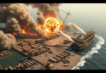 The 2025 Shahid Rajaee Port Explosion: Economic, Geopolitical and Environmental Impacts of a Chemical Disaster in Iran’s Maritime Hub
