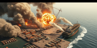 The 2025 Shahid Rajaee Port Explosion: Economic, Geopolitical and Environmental Impacts of a Chemical Disaster in Iran’s Maritime Hub