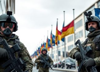 The Bundeswehr’s Strategic Evolution: Infrastructure Protection, Territorial Defense and NATO’s Eastern Flank in 2025