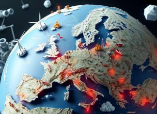 The Economic and Geopolitical Consequences of the European Union’s Energy Policy Shift Away from Russian Supplies: A Comparative Analysis with China and India