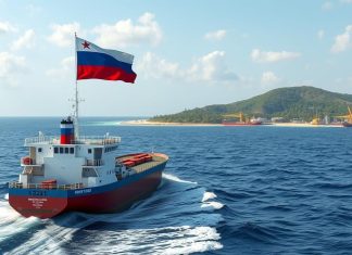 The Geopolitical and Economic Implications of Russia’s New Maritime Trade Route to West Africa: A Strategic Analysis of the Novorossiysk-Lagos Corridor