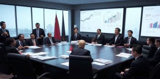 The Geopolitical and Economic Implications of U.S. Tariff Negotiations to Economically Isolate China: A Strategic Analysis of Global Trade Realignment in 2025
