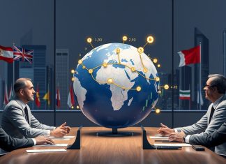 The Geopolitical and Economic Implications of the United States’ 2025 Tariff Strategy and the Pursuit of Ninety Trade Agreements in Ninety Days