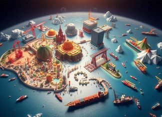 The Indo-Pacific: The Pivotal Region Shaping Global Economic and Geopolitical Futures in 2025