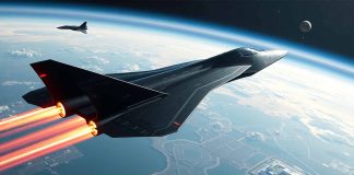 Hypersonic Horizons: The Strategic and Technological Evolution of Lockheed Martin’s SR-72 in Global Defense Dynamics