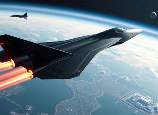 Hypersonic Horizons: The Strategic and Technological Evolution of Lockheed Martin’s SR-72 in Global Defense Dynamics
