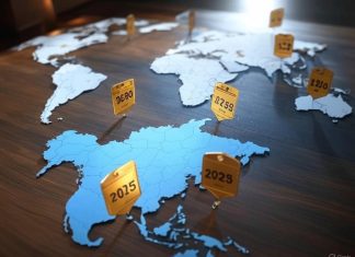 The Structural Surge in Gold Prices: A 2025 Analysis of Global Economic and Geopolitical Drivers