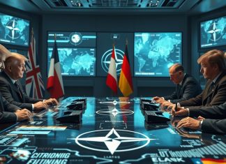 Transatlantic Divergence: Geopolitical, Economic and Ideological Fault Lines Threatening NATO’s Cohesion in 2025