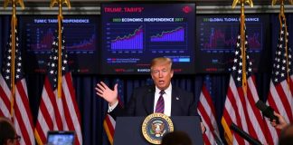 Trump’s 2025 Tariff Gambit: A Declaration of Economic Independence and Its Global Repercussions