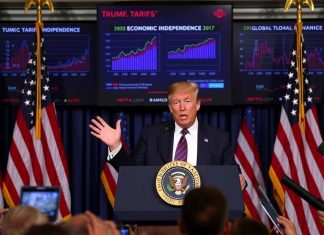 Trump’s 2025 Tariff Gambit: A Declaration of Economic Independence and Its Global Repercussions