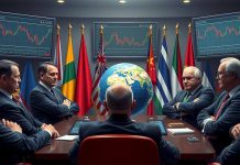 Trump’s 2025 Tariffs: Global Market Disruptions, De-Dollarization Pressures and the Erosion of U.S. Economic Hegemony