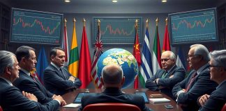 Trump’s 2025 Tariffs: Global Market Disruptions, De-Dollarization Pressures and the Erosion of U.S. Economic Hegemony