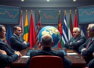 Trump’s 2025 Tariffs: Global Market Disruptions, De-Dollarization Pressures and the Erosion of U.S. Economic Hegemony