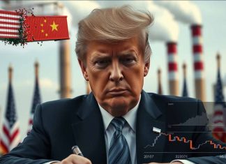 Trump’s National Emergency Declaration on Trade Deficits: Reciprocal Tariffs, U.S. Manufacturing Revival and Global Economic Implications in 2025