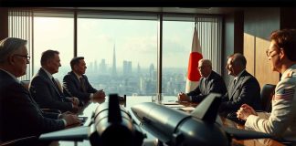 U.S.-Japan Military Cooperation in 2025: Strategic Implications of AIM-120 Missile Co-Production and Asia-Pacific Tensions