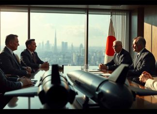 U.S.-Japan Military Cooperation in 2025: Strategic Implications of AIM-120 Missile Co-Production and Asia-Pacific Tensions