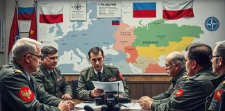 U.S. Military Strategy in Europe 2025: Assessing General Christopher Cavoli’s Legacy, the Ukraine Conflict and Poland’s Strategic Role in NATO’s Eastern Flank