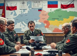 U.S. Military Strategy in Europe 2025: Assessing General Christopher Cavoli’s Legacy, the Ukraine Conflict and Poland’s Strategic Role in NATO’s Eastern Flank