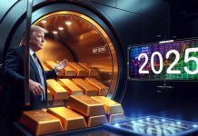 Riserve auree statunitensi e politiche economiche di Trump nel 2025: un’analisi completa