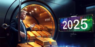 Riserve auree statunitensi e politiche economiche di Trump nel 2025: un’analisi completa