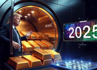 Riserve auree statunitensi e politiche economiche di Trump nel 2025: un’analisi completa