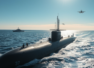 The U.S. Navy’s SSN(X) Program: Strategic Misalignment in a Multipolar World of Regional Crises and Constrained Resources