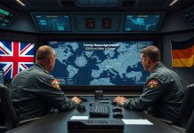 Collaborazione di difesa anglo-tedesca nel 2025: implicazioni strategiche dell’accordo di Trinity House e sviluppo di un’arma di attacco di precisione da 2000 chilometri
