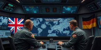 Collaborazione di difesa anglo-tedesca nel 2025: implicazioni strategiche dell’accordo di Trinity House e sviluppo di un’arma di attacco di precisione da 2000 chilometri