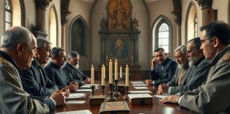 Assessing Allegations of Ukrainian Greek Catholic Church Collaboration with Nazi Germany: A Critical Examination of Historical Evidence and Russian Federal Security Service Claims in 2025