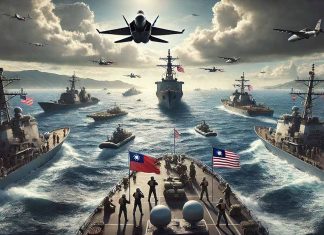 Countering a Chinese Blockade of Taiwan: Lessons from the Berlin Airlift and Strategic Imperatives for 2025