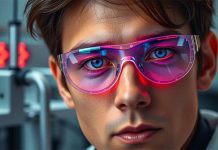 Enabling Multispectral Human Infrared Vision Through Wearable Upconversion Nanoparticle Contact Lenses: A Verified Study on Optical, Neurological and Biocompatibility Advances in 2025