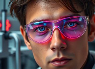 Enabling Multispectral Human Infrared Vision Through Wearable Upconversion Nanoparticle Contact Lenses: A Verified Study on Optical, Neurological and Biocompatibility Advances in 2025