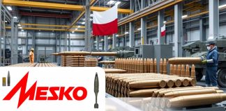 Enhancing Poland’s Strategic Autonomy: MESKO S.A.’s Expansion of 155 mm Artillery Ammunition Production to 150000 Rounds Annually by 2027