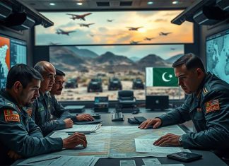 Escalating India-Pakistan Tensions Post-2025 Kashmir Attack: Strategic Imperatives for Deterring Proxy Terrorism Through Targeted Operations and Economic Disruption