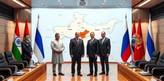 Geopolitical Convergence in Counterterrorism: India-Russia Strategic Alignment Post-Pahalgam Attack in 2025