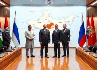 Geopolitical Convergence in Counterterrorism: India-Russia Strategic Alignment Post-Pahalgam Attack in 2025