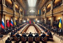 Geopolitical Dynamics and Strategic Implications of the 2025 Russia-Ukraine Peace Talks in Istanbul