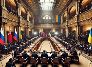 Geopolitical Dynamics and Strategic Implications of the 2025 Russia-Ukraine Peace Talks in Istanbul