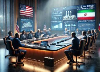 Geopolitical and Economic Implications of Iran’s Uranium Enrichment Stance in the 2025 U.S.-Iran Nuclear Negotiations