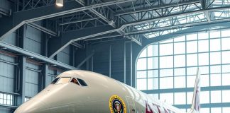 Geopolitical and Operational Challenges of Retrofitting a Qatari Boeing 747-8 as an Interim Air Force One: Strategic Implications for U.S. Presidential Transport