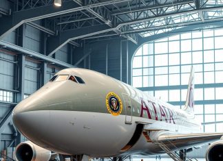 Geopolitical and Operational Challenges of Retrofitting a Qatari Boeing 747-8 as an Interim Air Force One: Strategic Implications for U.S. Presidential Transport